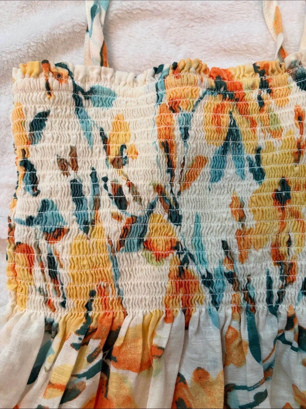 GAP lightweight floral